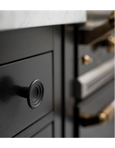 Furnipart Cast Iron Door Handles The Art, Fleur Knob/... 2