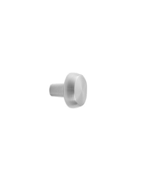 Furnipart Autumn Door Knob Handle, Inox 28/36mm