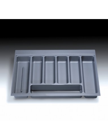 600-1000mm Drawer Kitchen Cutlery Tray Insert...