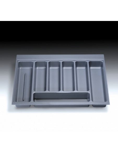 600-1000mm Drawer Kitchen Cutlery Tray Insert Suits Blum
