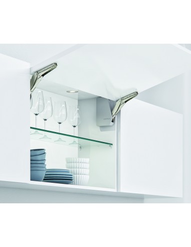 Free Flap Fitting 1.7 Complete Set Grey/White...