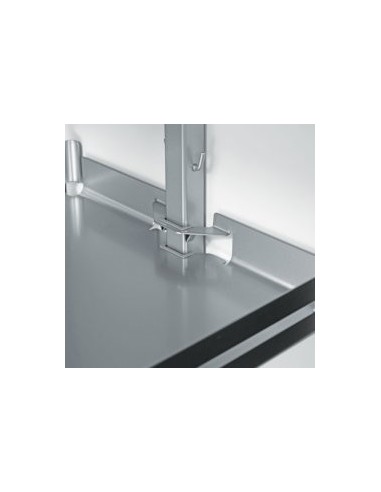 400mm Peka Libell Tall Kitchen Pull-Out Larder 1805-2260 Solid Trays KSPEL.400.2000L.AN