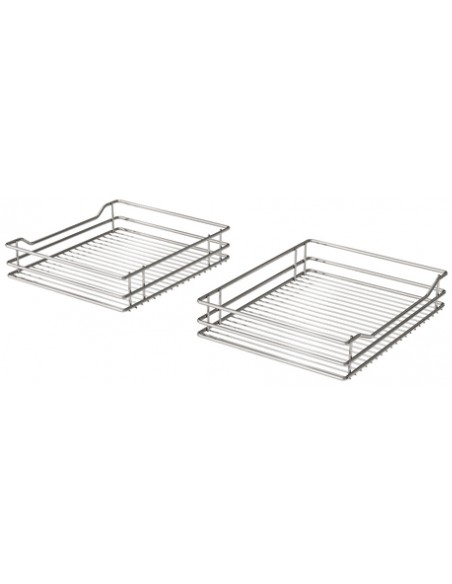 1000mm VS COR Flex Silver Linear Manual Corner Storage Vauth Sagel 54829854