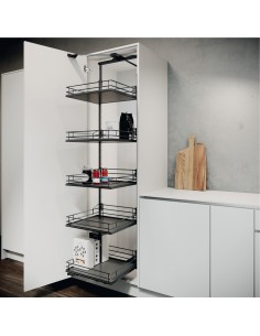 500mm VS Tal Gate Larder Premea LAVA Swing Out 1700-1950mm Kitchen 54957003