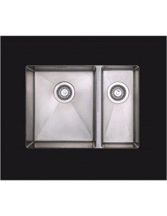 Clearwater JA023 1.5 Bowl Kitchen Sink