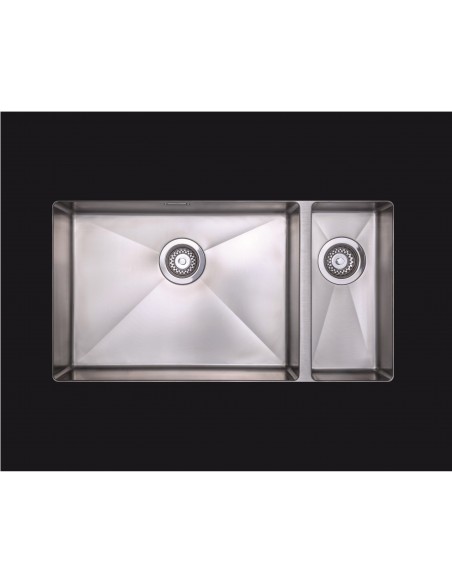 Clearwater Jazz JA022 1.5 Bowl Kitchen Sink Top/Undermount