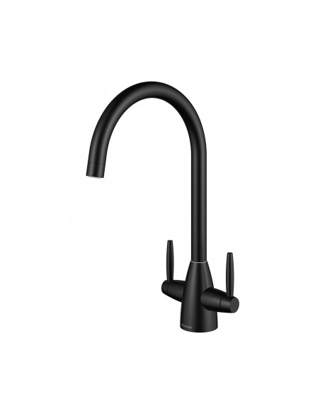 Clearwater Tutti Black Kitchen Tap