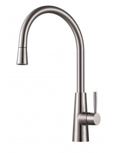Solid Stainless Steel Spray Tap 2