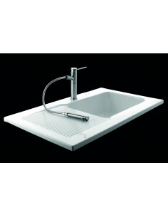 Clearwater Sirius Stainless Steel Spray Tap 2