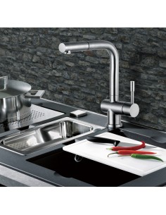 Clearwater Mercury Stainless Steel Tap 2