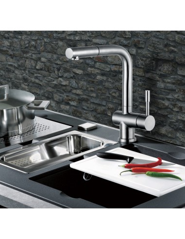 Clearwater Mercury Stainless Steel Pull Out...