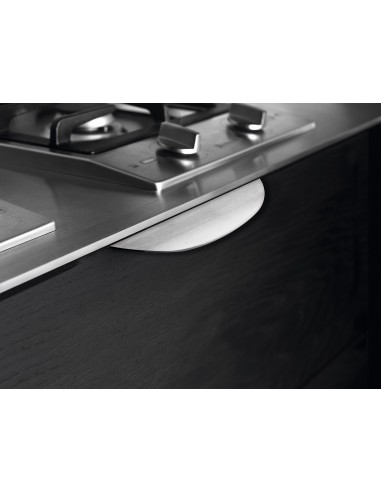 Edge Bow Profile Handle Finger Pull 200/350mm Inox