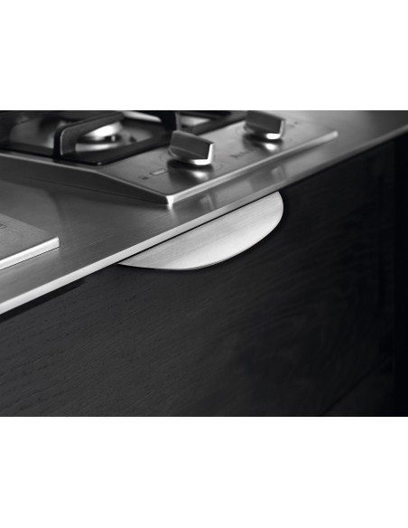 Edge Bow Profile Handle Finger Pull 200/350mm Inox