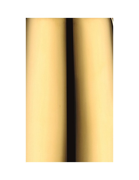 Clearwater Cottage Gold Crosshead Kitchen Tap WRAS Low Pressure 0.2 COTG