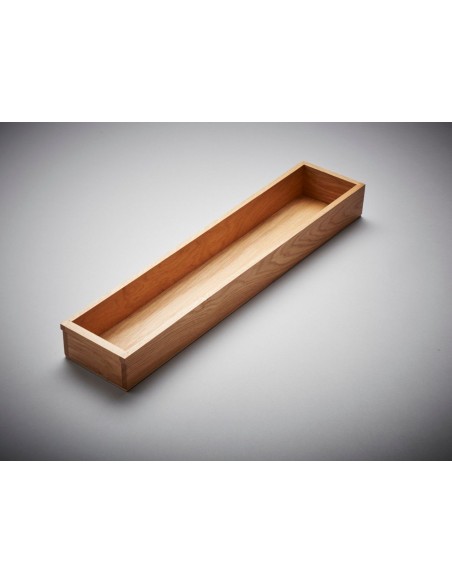 Single Oak Drawer Insert Tray 100 x 423mm Switch For Blum Legrabox 562-0034