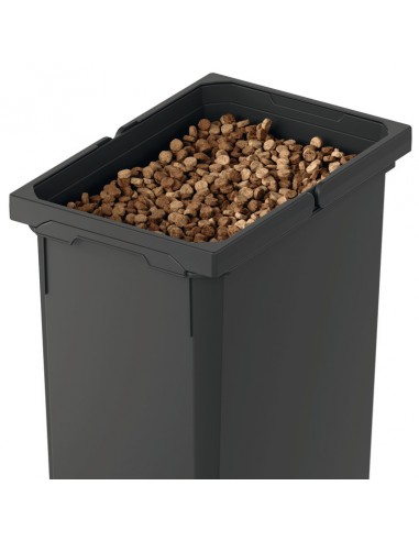300mm VS Waste Bin Envi Space XX Pro Lava 33L 476 Depth 50344310