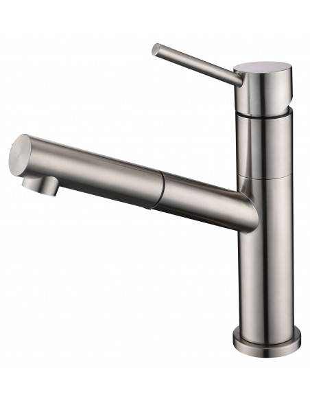 Clearwater Sirius Stainless Steel Spray Tap