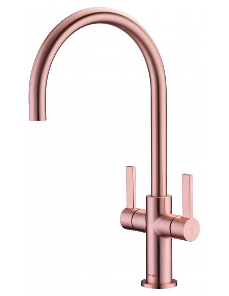 New Auva Copper C Spout Kitchen Tap