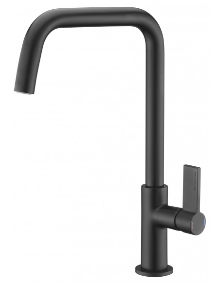 JO3 Jovian Kitchen Tap Black Velvet