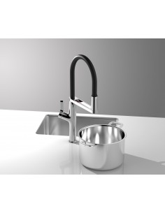 Clearwater Galex Black Spout, Blex Hose & Motion Sensor 2