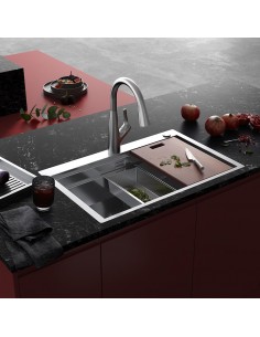 Clearwater Urban Smart UCS002 540 x 520mm 2