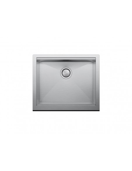 Clearwater Infinity Smart 600mm Butler Kitchen Sink Stainless Steel INS001