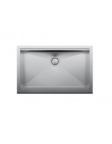Clearwater Infinity Smart 800mm Butler Kitchen Sink Stainless Steel INS002