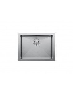 Clearwater Belfast 600mm Kitchen Sink Stainless Steel Apron-Front INR001 2