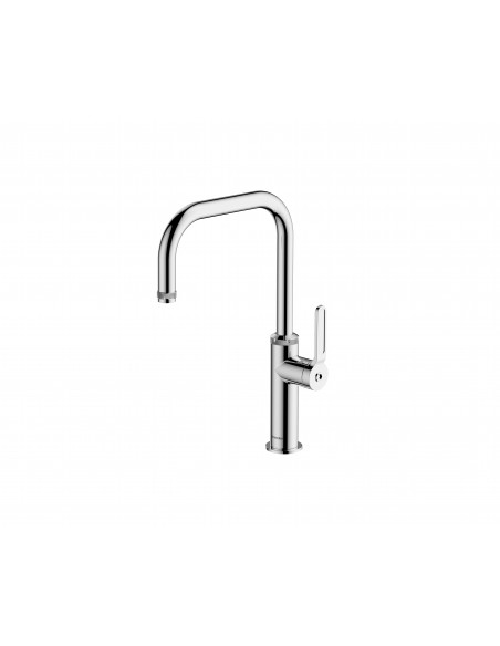 Clearwater Pioneer Chrome Tap Kitchen Single Lever 360° WRAS Approved PIL20CP