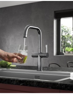4 In 1 Hot Tap Clearwater Magus Kettle tap MAE4BN 2