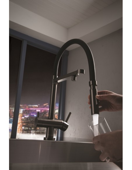Clearwater Bellatrix Cold Water Filter Spray Tap BE5BN