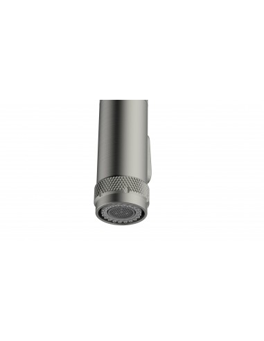 Clearwater Pioneer Brushed Nickel Spray Pull Out Kitchen Tap WRAS PIL40BN