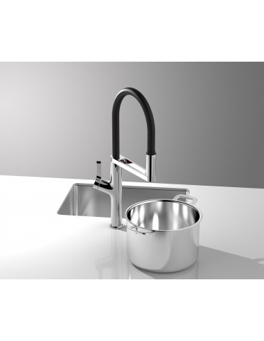 Galex by Clearwater Motion Sensor Kitchen Tap