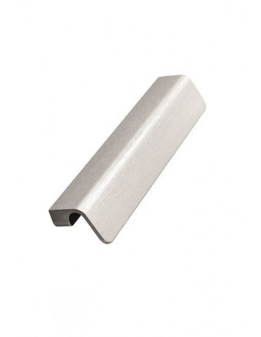 Furnipart Fringe Door Handle Trim Pull Inox 160mm x 170mm Aluminium 442220160-66
