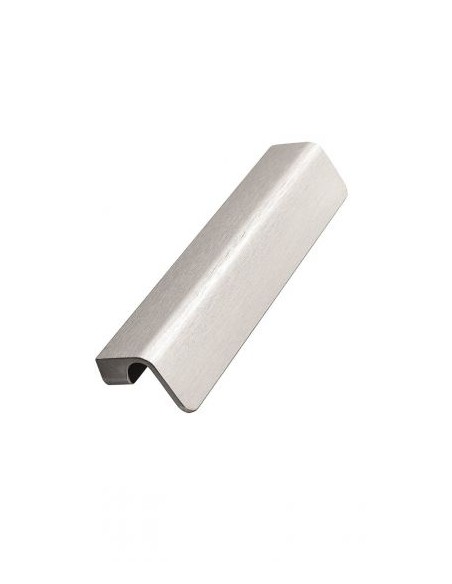 Furnipart Fringe Door Handle Trim Pull Inox 160mm x 170mm Aluminium 442220160-66