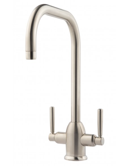 Clearwater Camillio Kitchen Tap, CAMBN Brushed Nickel, WRAS Approved