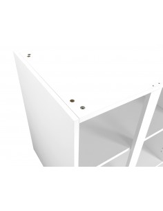 Easycab White Kitchen Units, Base, tall & Wall 2