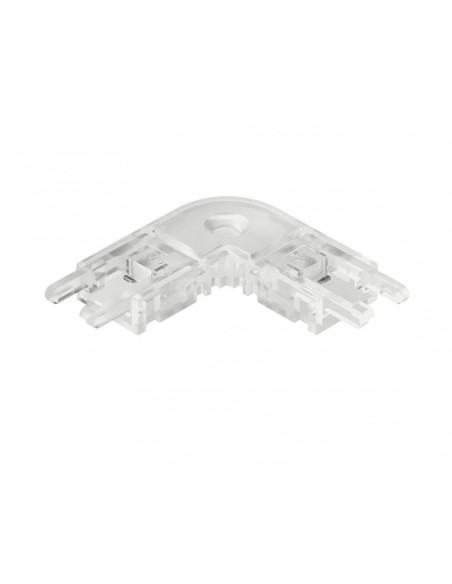 Loox Lighting Corner Clip Connector LED For 8mm 24 x 24mm