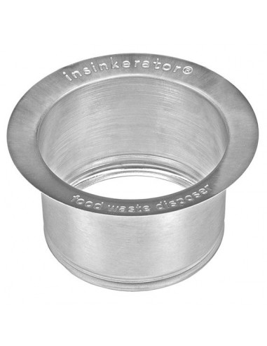InSinkErator Extended Flange 10082 Stainless Steel Ceramic Sinks