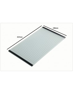 1810 Zen Glass Chopping Board, Sink Accessory 2