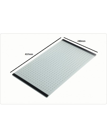 1810 Zen Glass Chopping Board, Sink Accessory