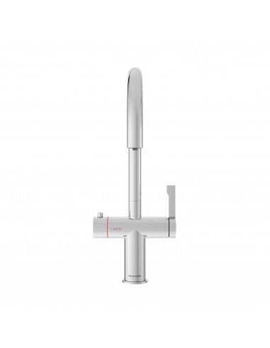 Clearwater Magus 3 in one Chrome kETTLE Hot Kitchen Tap