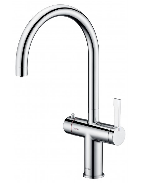 Clearwater Magus 3 in one Chrome kETTLE Hot Kitchen Tap