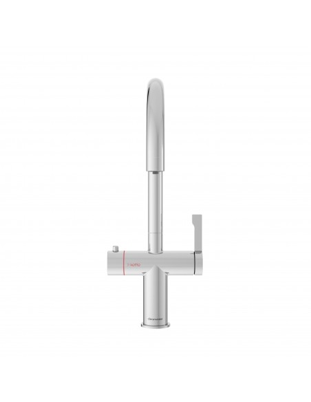 Clearwater MAE2KBN Magus 3-1 Kitchen Hot Kettle Tap Brushed Nickel
