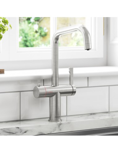 Magus 3-1 Kitchen Hot tap, filtered boiling water, digital boiler kettle tap MAE3KCP