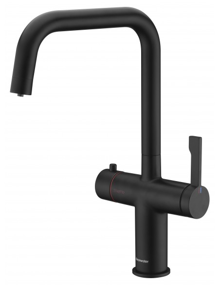 Clearwater Matt black 3-1 Kitchen tap 3-1 Boiling hot water kettle alternative MAE3KMB