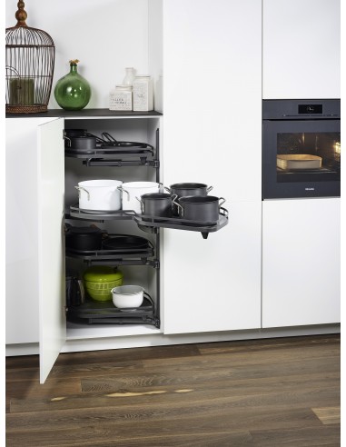 Kessebohmer Axle For Studio Height LeMans Corner Units KLMSTUDIO