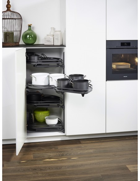Kessebohmer Axle For Studio Height LeMans Corner Units KLMSTUDIO