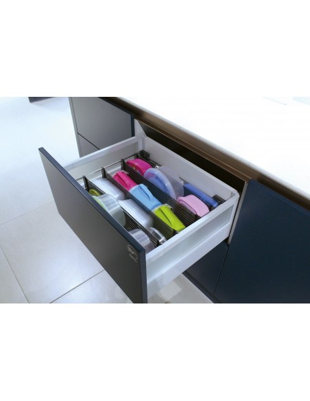 Kessebohmer Spaceflexx Drawer Divider Solution 600mm+
