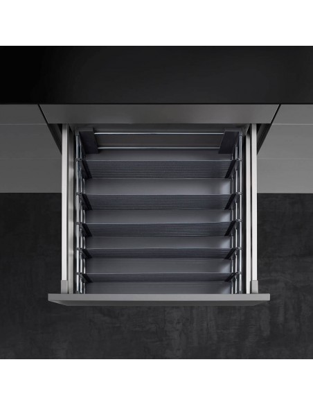 Kessebohmer Spaceflexx Drawer Divider Solution 600mm+